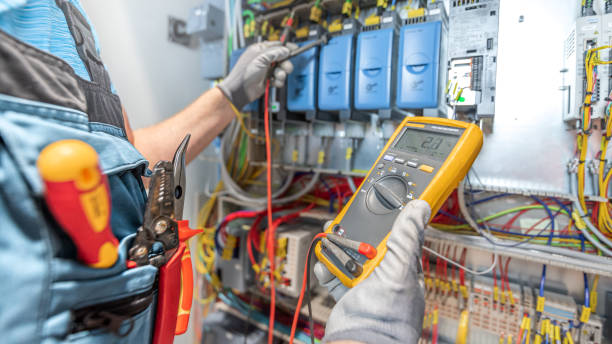 Best Ceiling Fan Installation Electrician  in Friona, TX